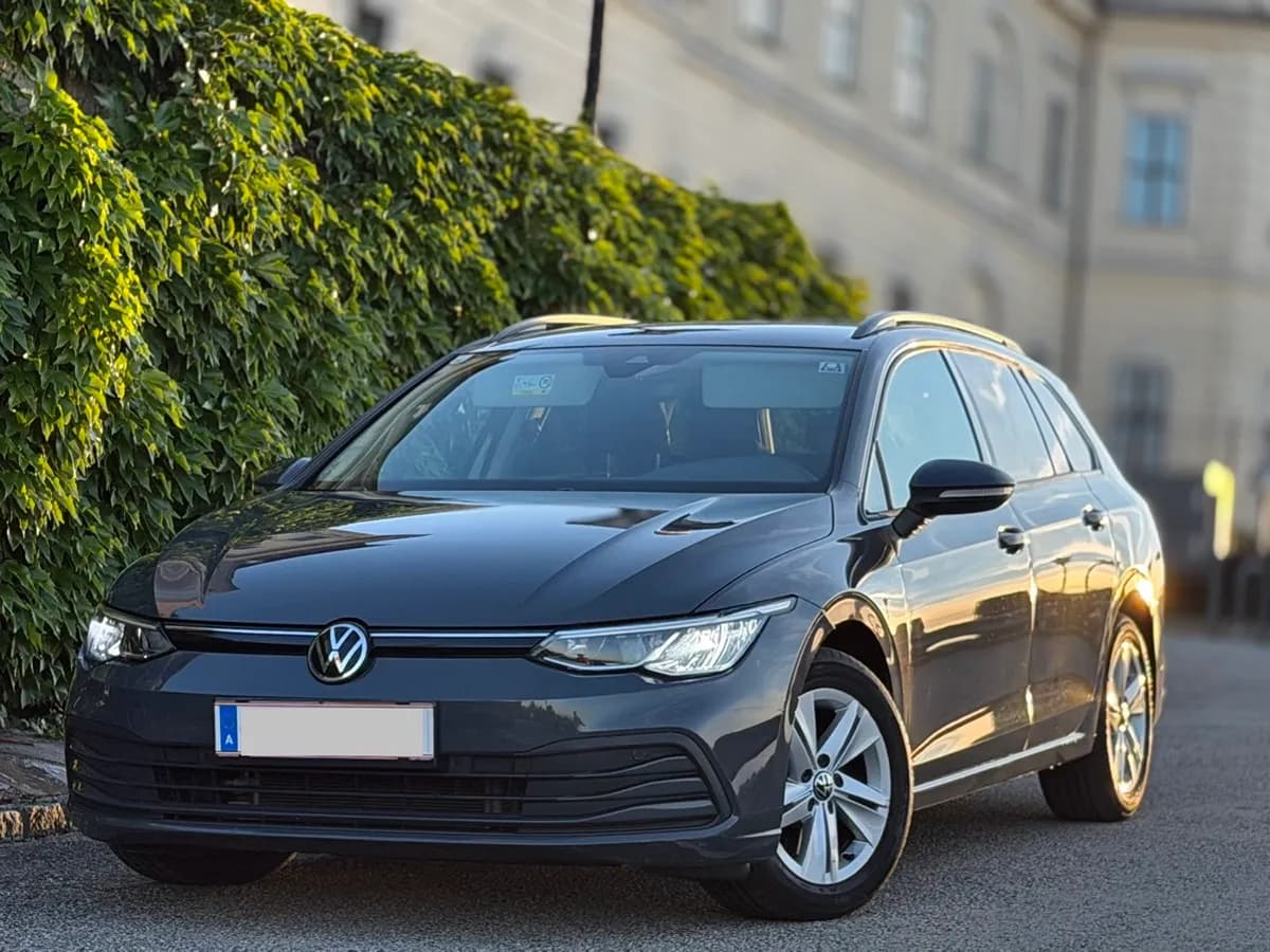 VW Golf