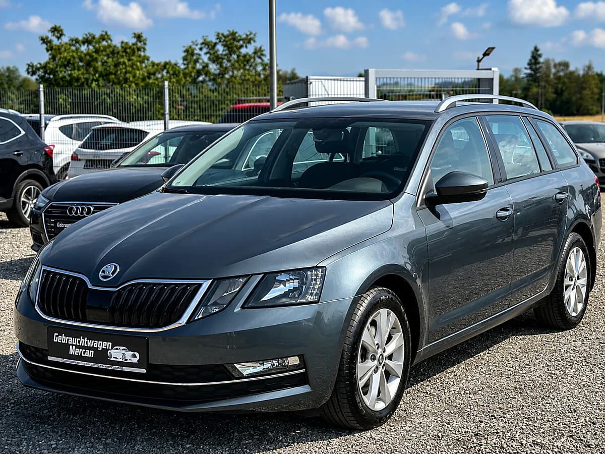 Skoda Octavia 2018 – € 10.490, 180 000 km – Bild 1 von 13