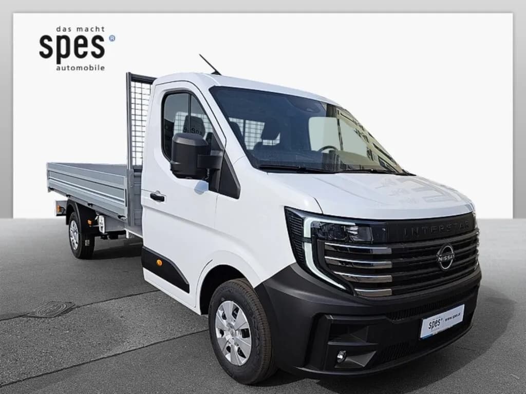 Nissan Interstar – € 39.958, 2 km – Bild 1 von 11