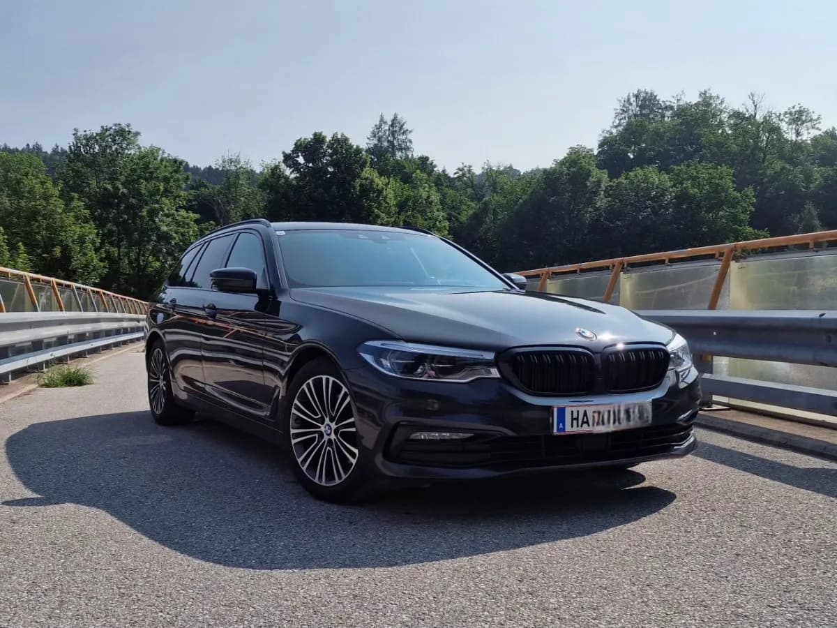 BMW 5er-Reihe