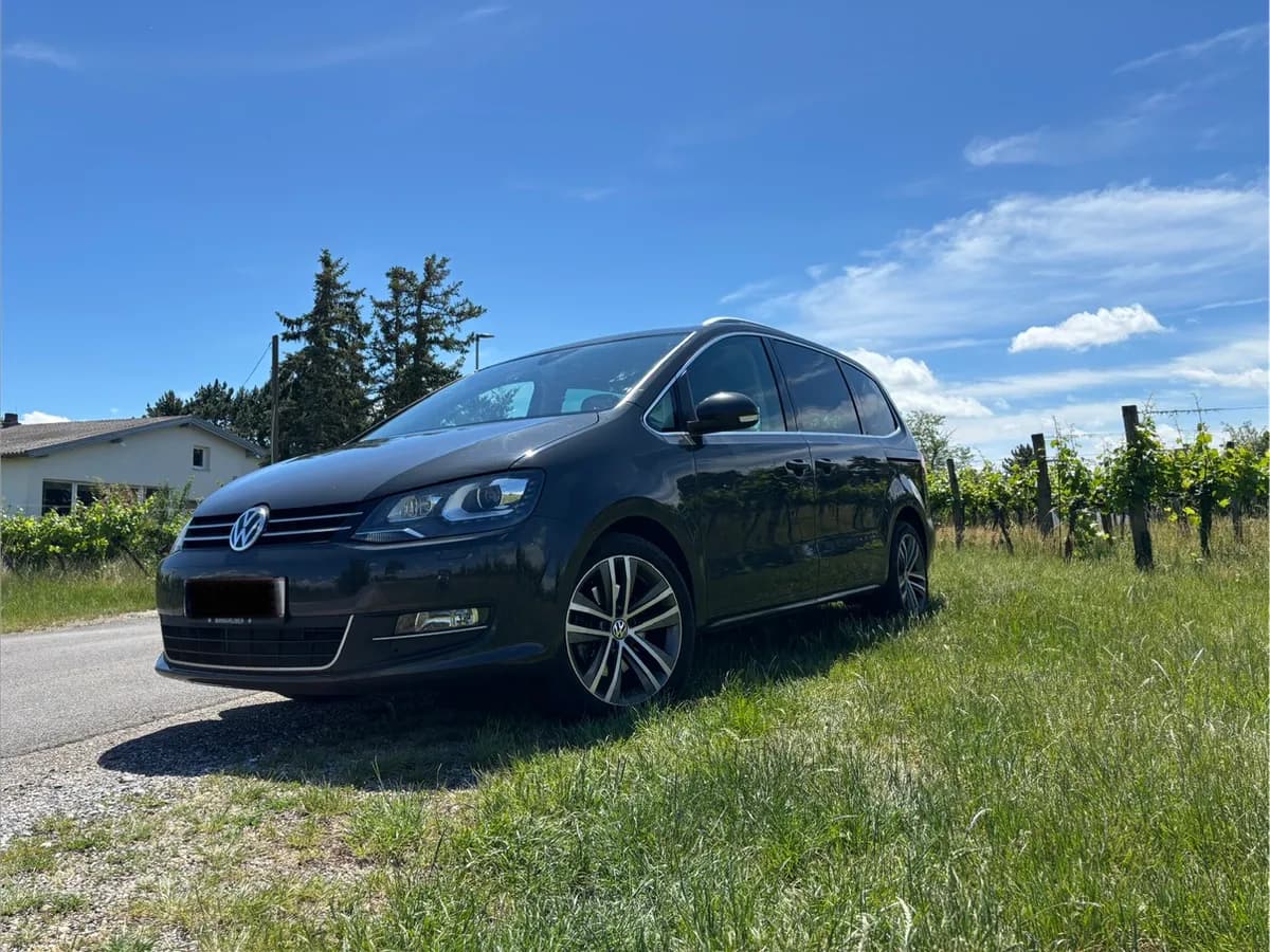 VW Sharan