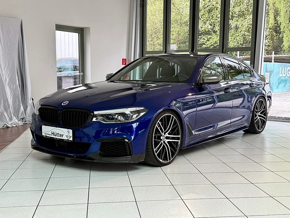 BMW 5er-Reihe