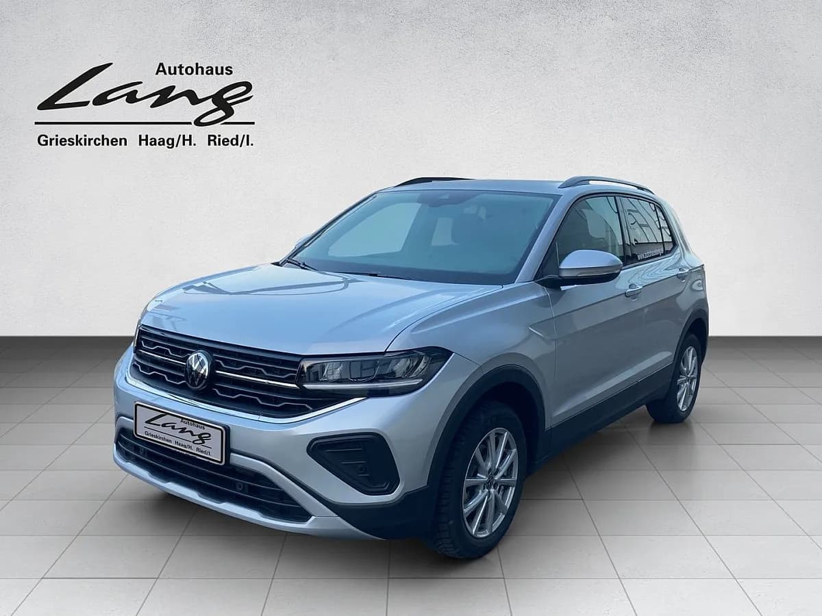 VW T-Cross