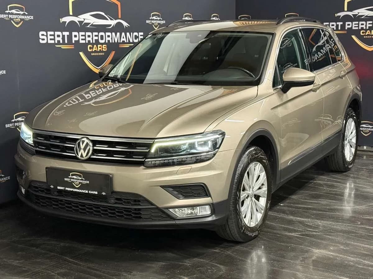 VW Tiguan