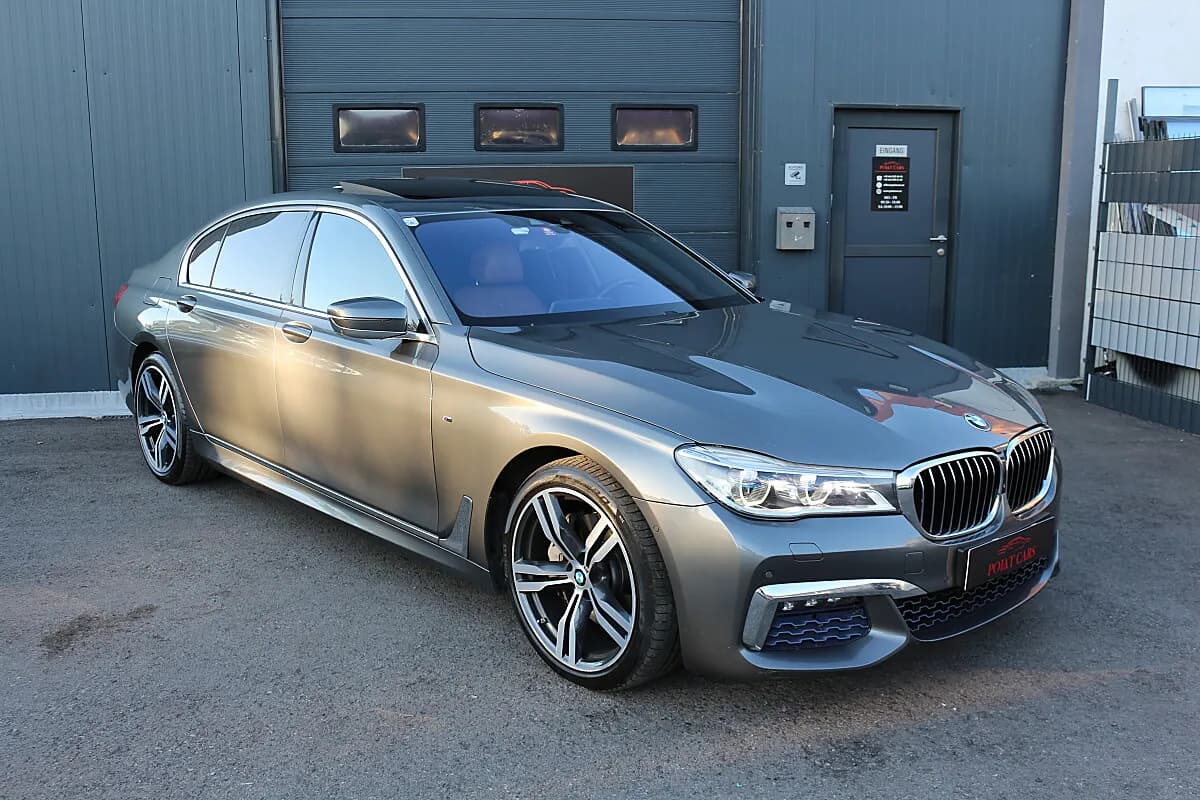 BMW 7er-Reihe