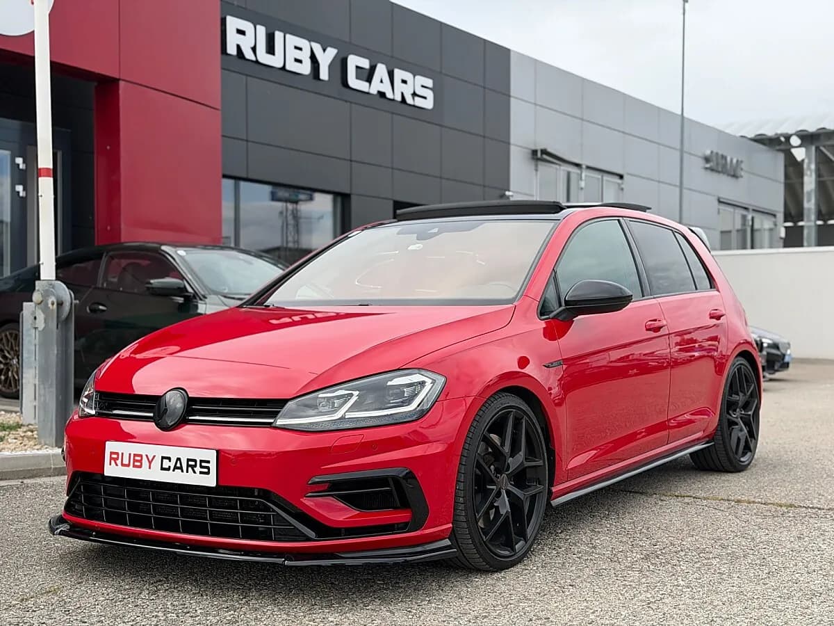 VW Golf 2017 – € 27.990, 138 000 km – Bild 1 von 26
