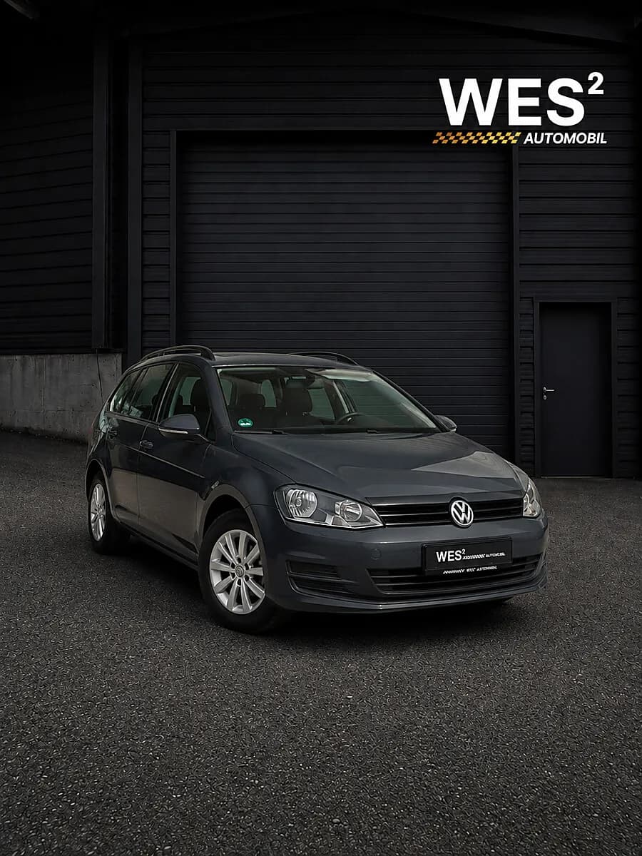 VW Golf 2014 – € 8.290, 127 000 km – Bild 1 von 15