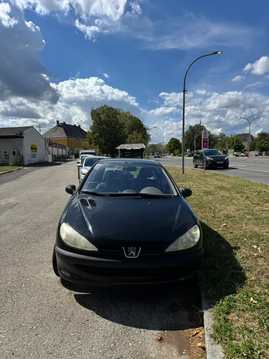 Peugeot 206