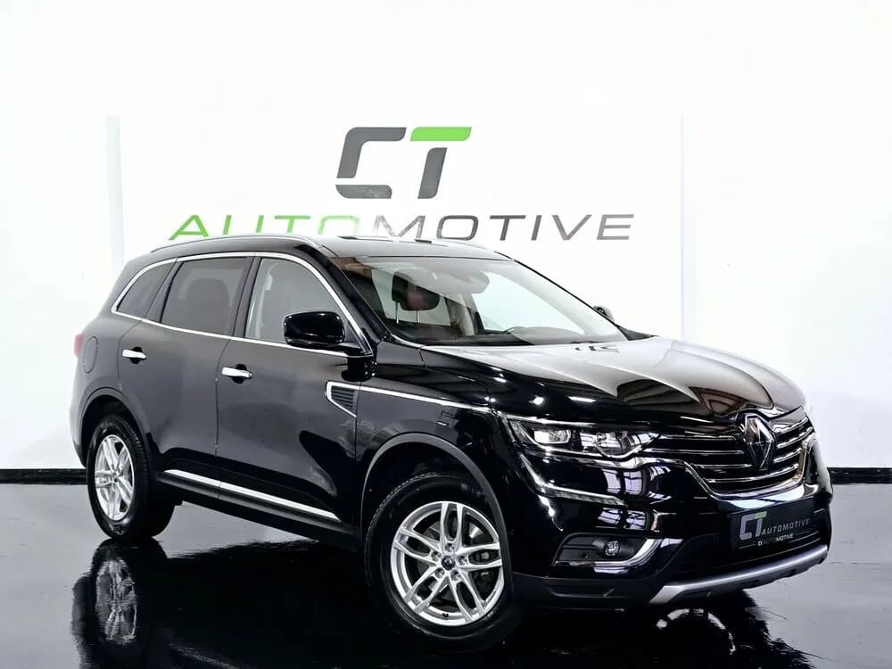 Renault Koleos