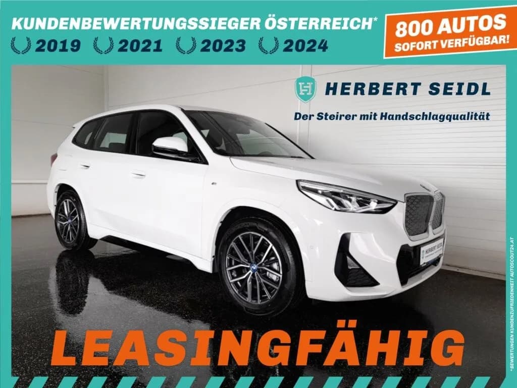 BMW iX1