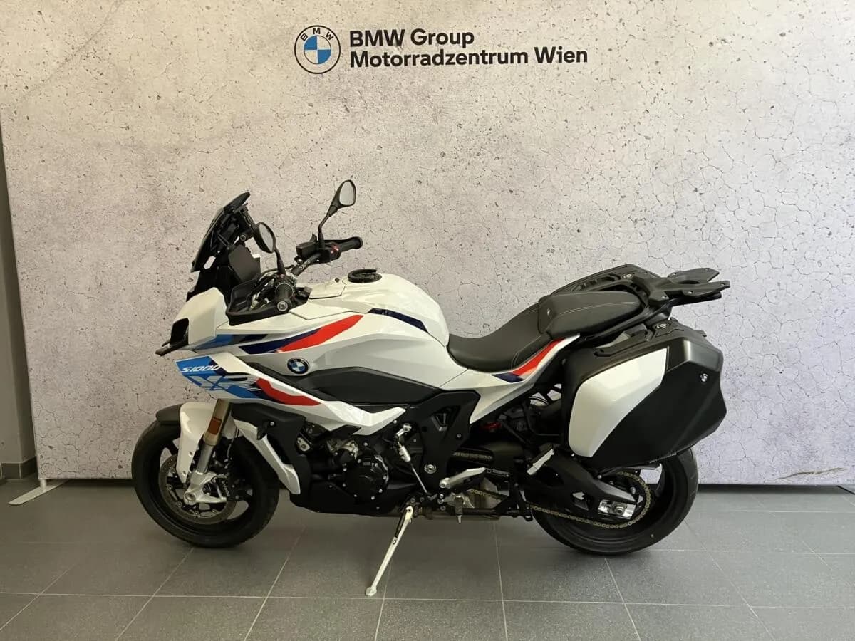 BMW S 1000 2025 – € 22.990, 3 000 km – Bild 1 von 16