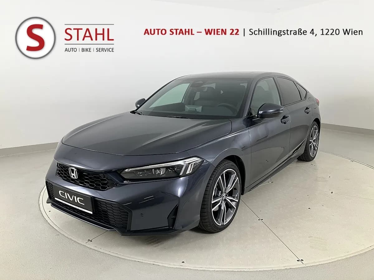 Honda Civic – € 41.980, 7 km – Bild 1 von 22