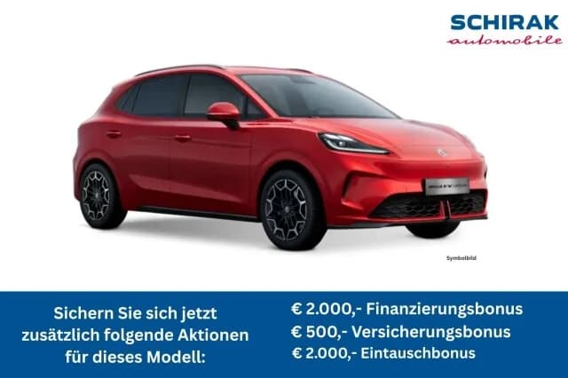 MG MG4 – € 30.630, 0 km – Bild 1 von 1