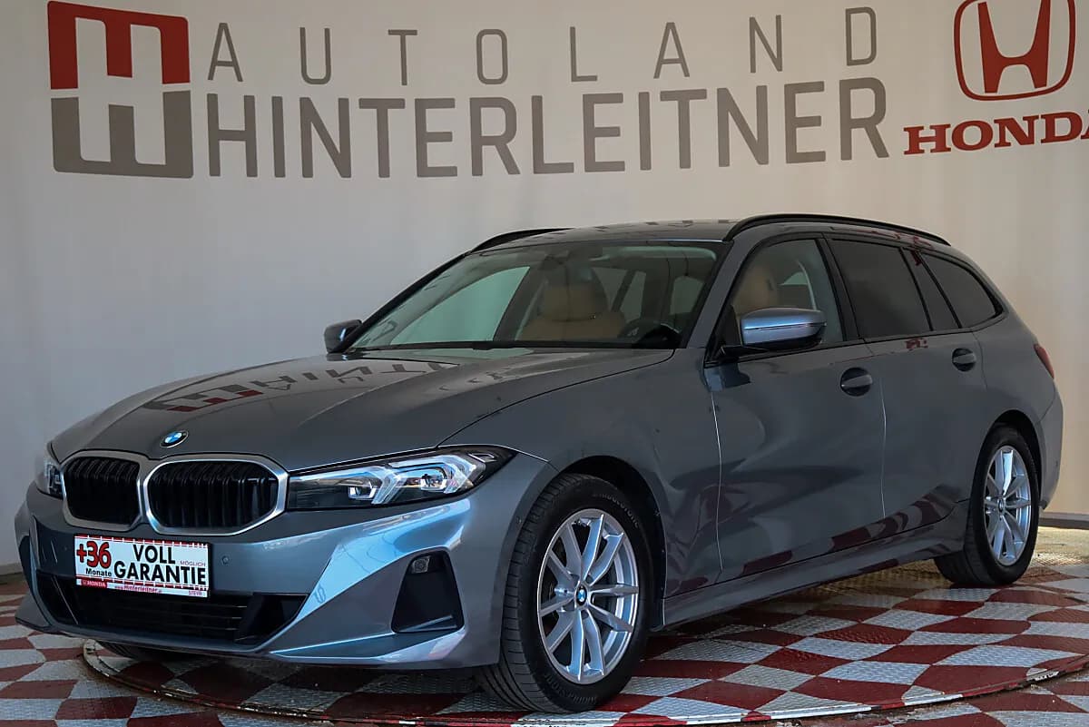 BMW 3er-Reihe