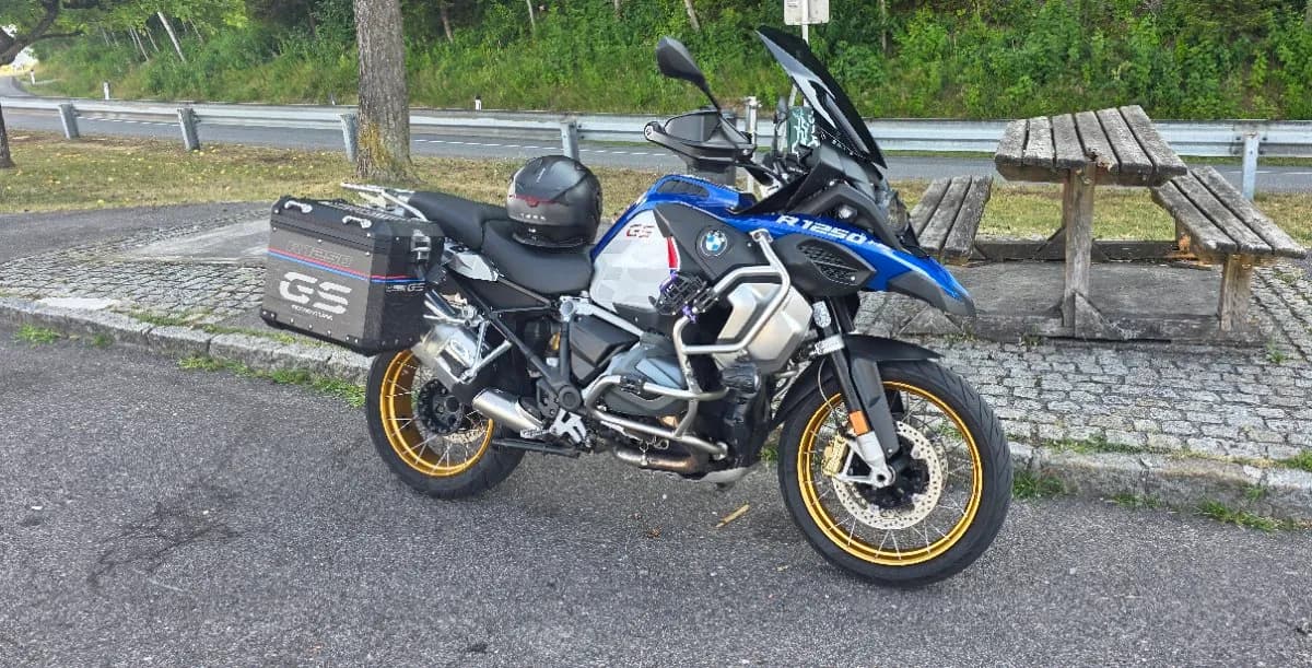 BMW R 1250