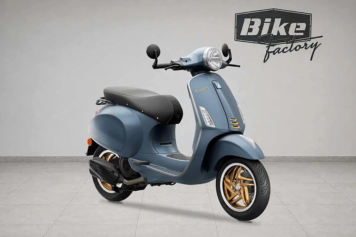 Vespa Primavera – € 6.299, 0 km – Bild 1 von 6