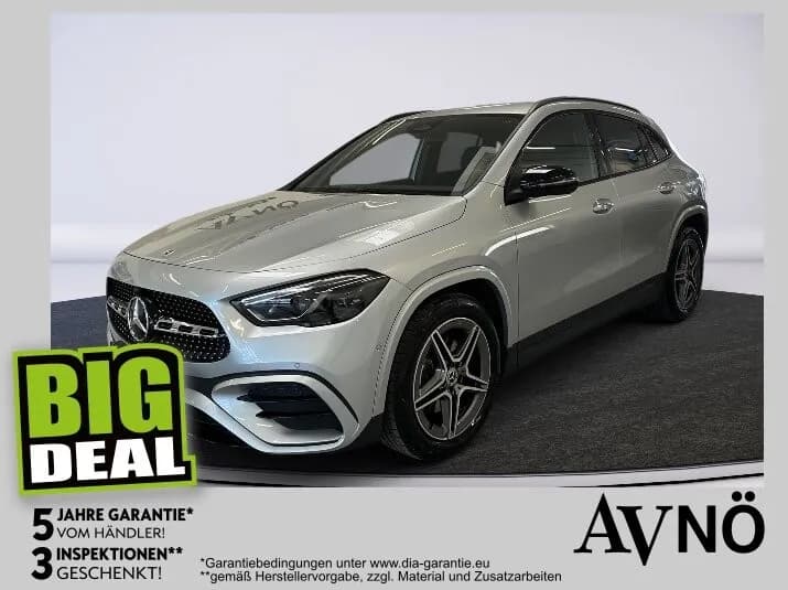 Mercedes-Benz GLA-Klasse
