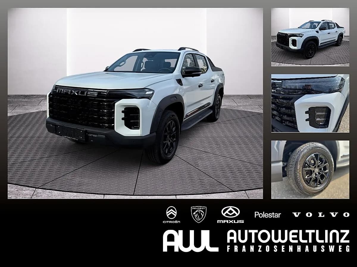 Maxus T60 – € 49.980, 0 km – Bild 1 von 30