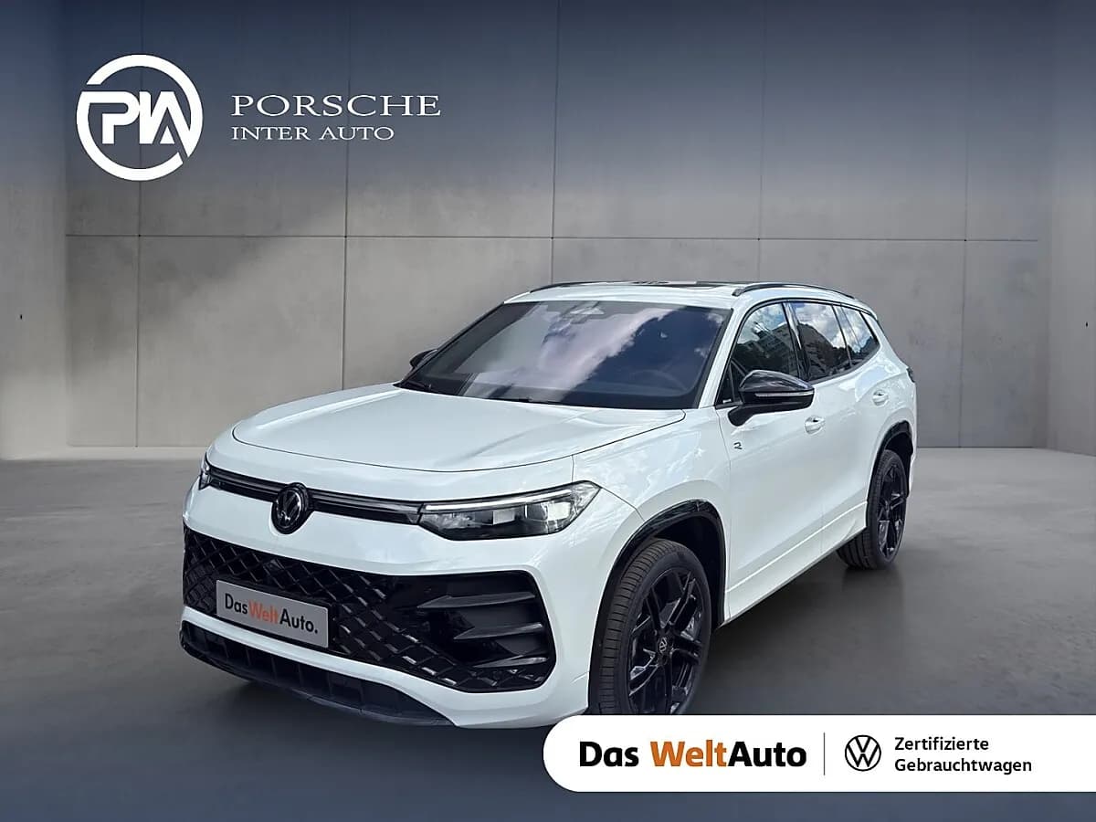 VW Tayron 2026 – € 63.990, 15 000 km – Bild 1 von 13