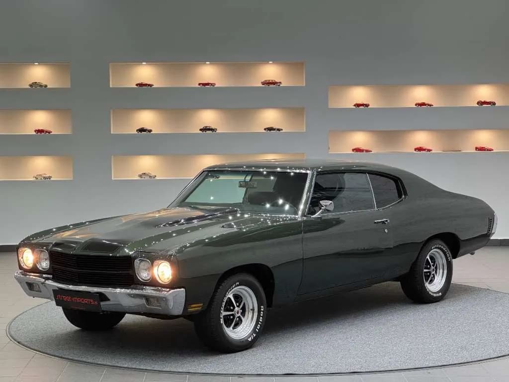 Chevrolet Sonstige 1970 – € 69.900, 161 479 km – Bild 1 von 44