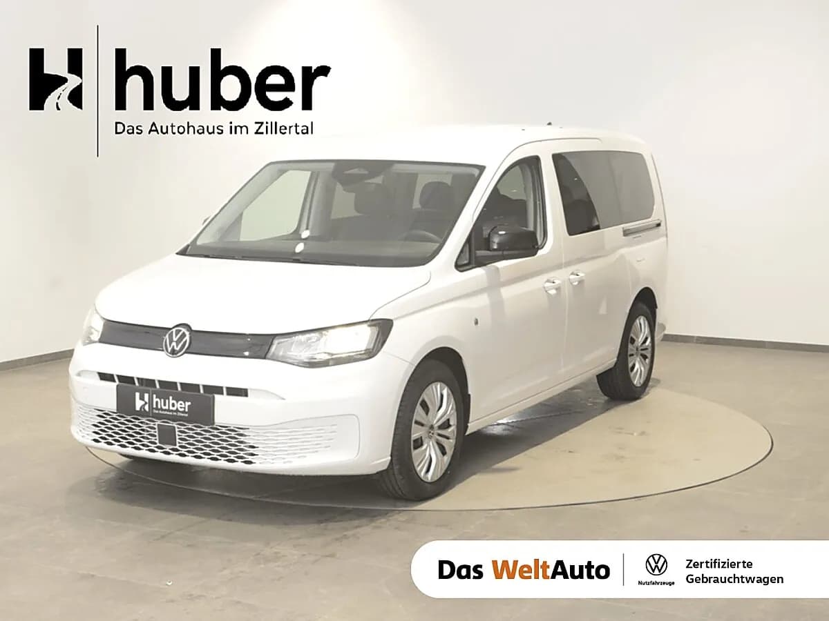 VW Caddy 2026 – € 44.100, 210 km – Bild 1 von 15