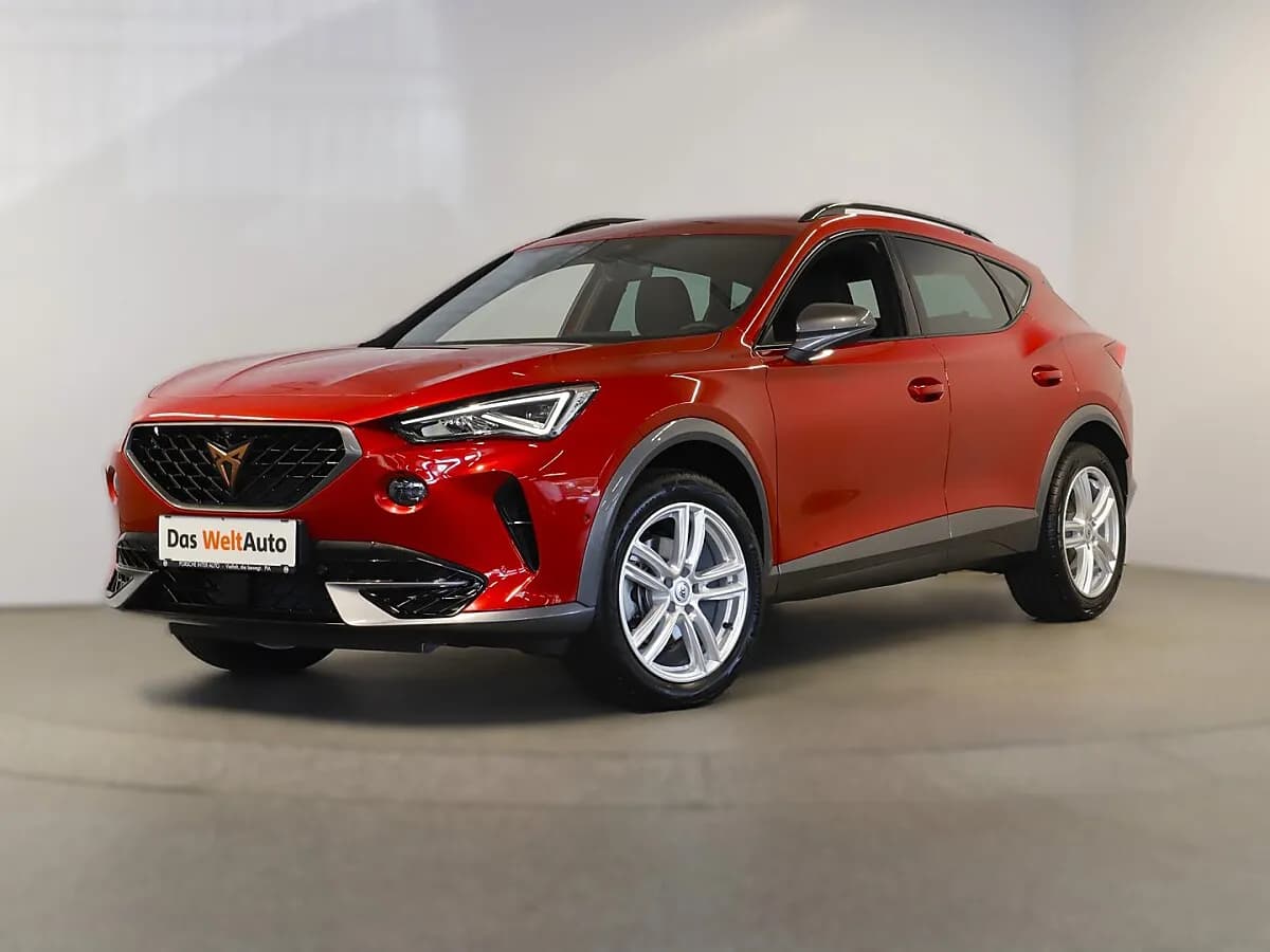 Cupra Formentor