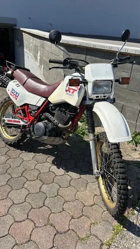 Yamaha XT