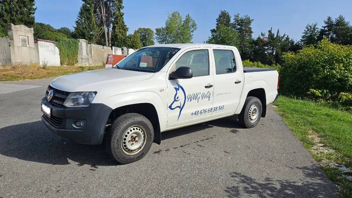 VW Amarok