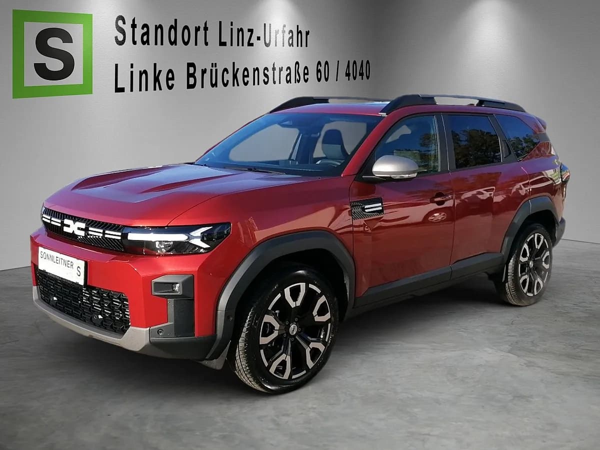 Dacia Bigster