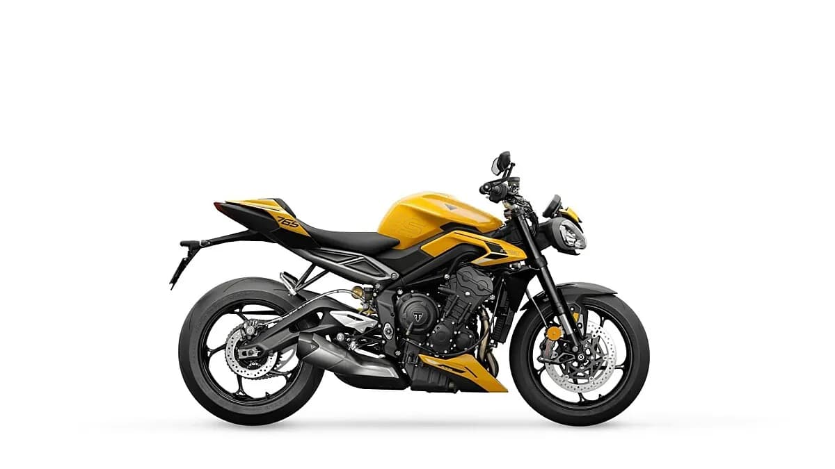 Triumph Street Triple – € 15.295, 0 km – Bild 1 von 17