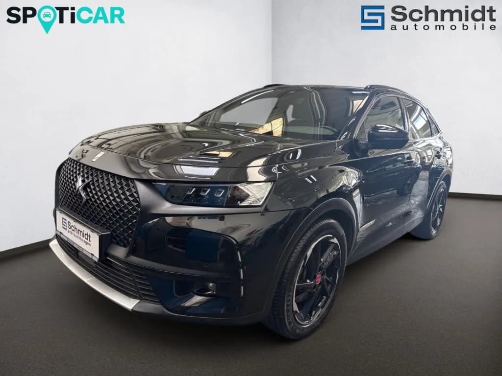 DS Automobiles DS 7 Crossback