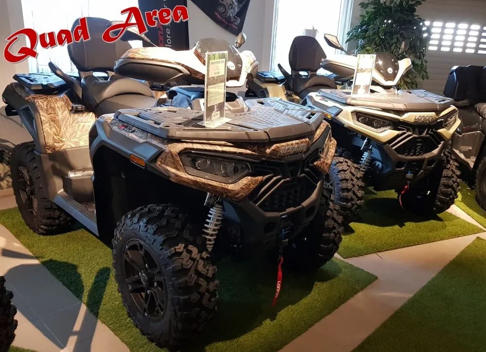 Loncin XWolf – € 12.299, 0 km – Bild 1 von 13