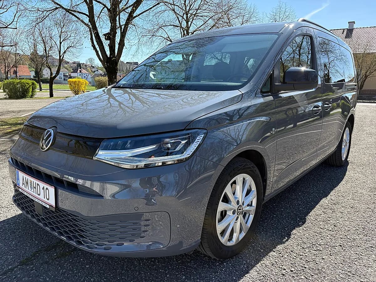 VW Caddy 2025 – € 38.690, 21 200 km – Bild 1 von 17