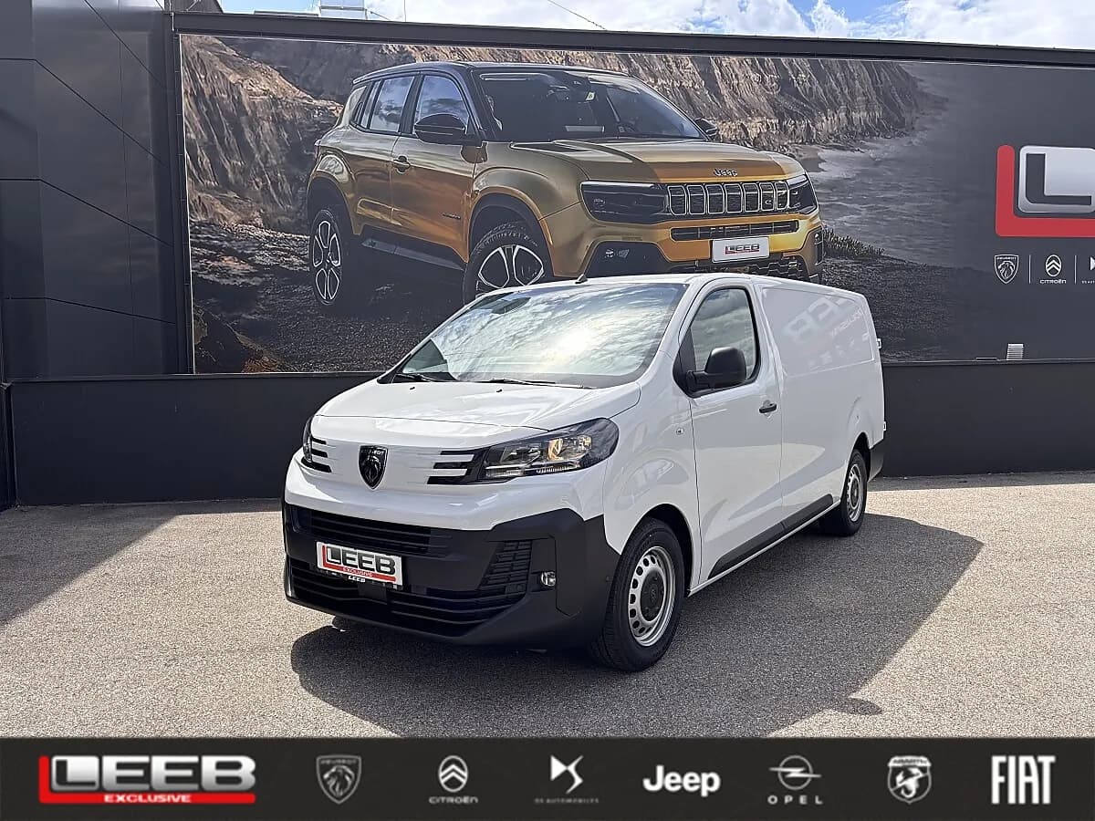 Peugeot Expert 2026 – € 26.990, 100 km – Bild 1 von 18