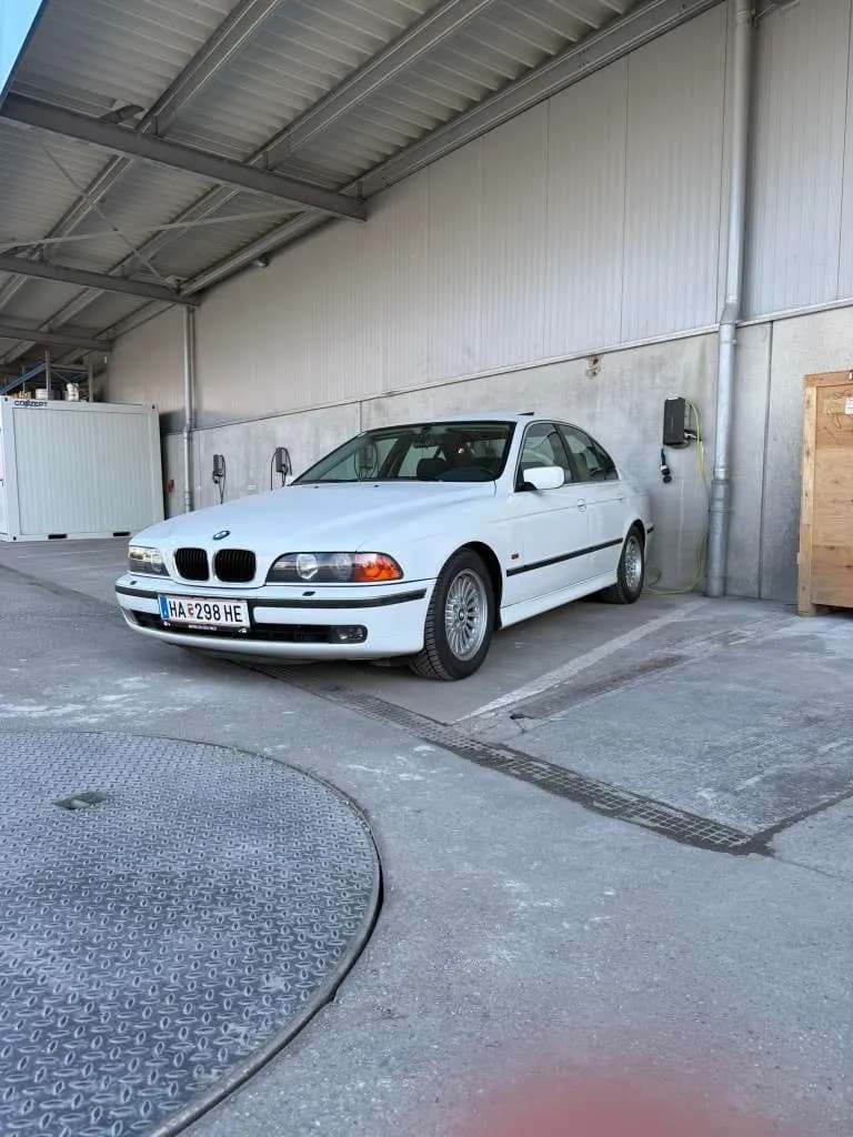 BMW 5er-Reihe