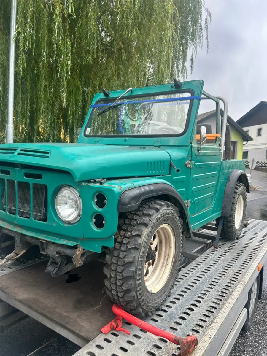 Suzuki Sonstige