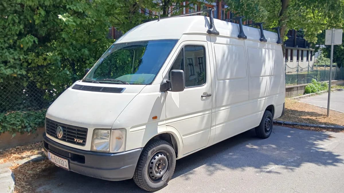 VW LT