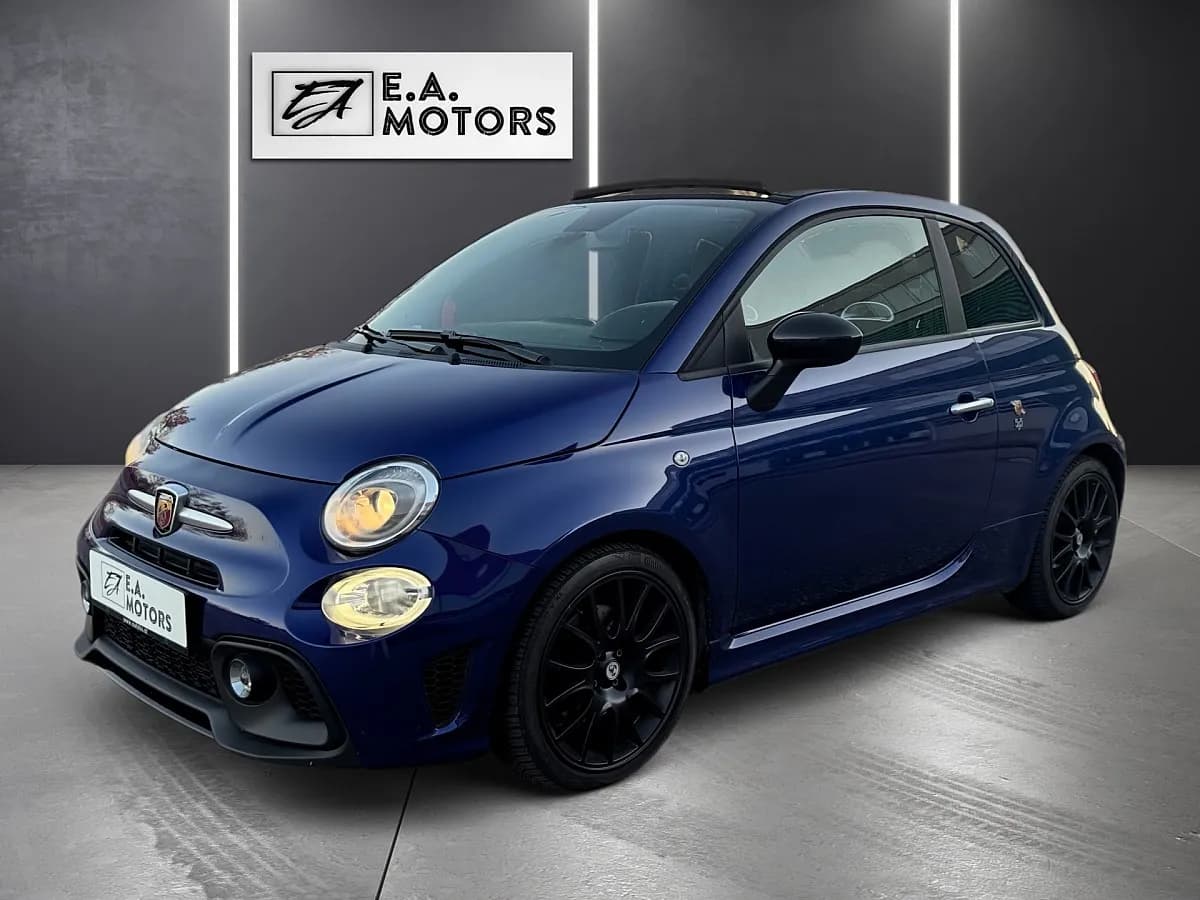 Abarth 500