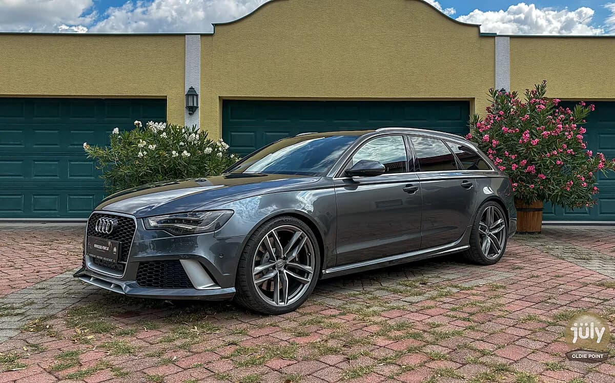 Audi A6