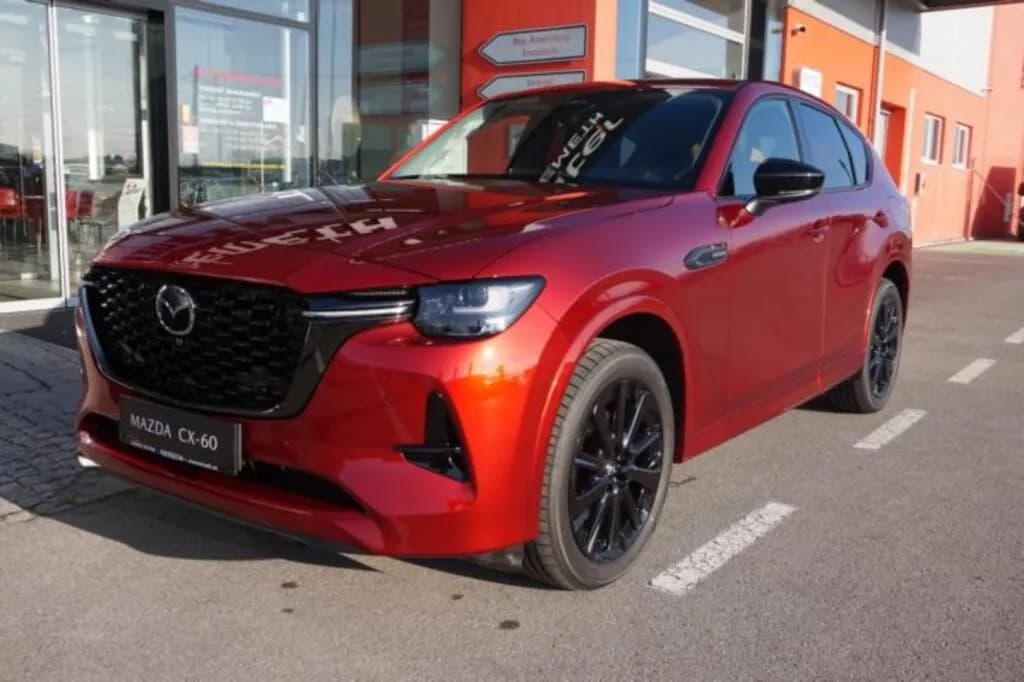 Mazda CX-60