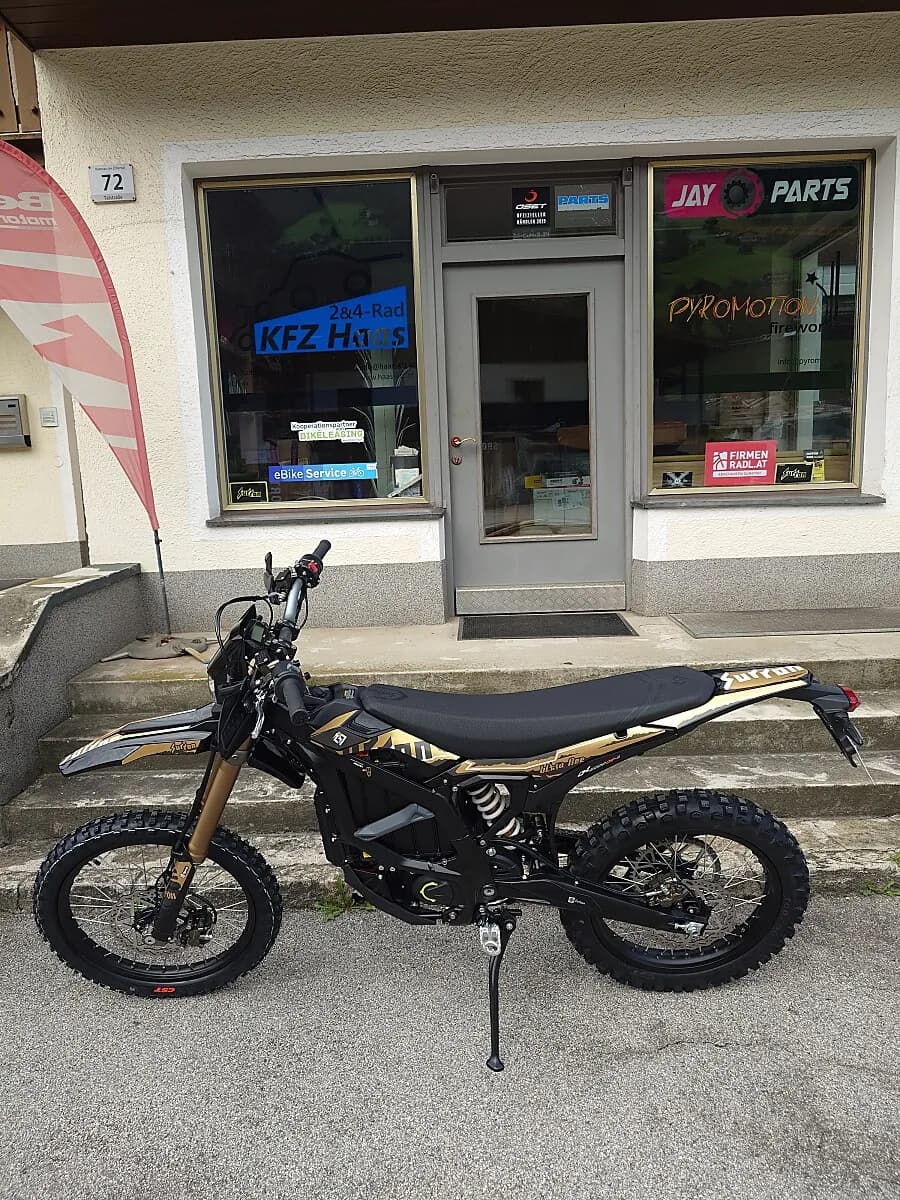 Sur-Ron Sonstige – € 7.499, 0 km – Bild 1 von 8