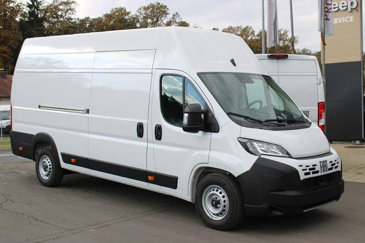 Fiat Ducato 2026 – € 33.990, 500 km – Bild 1 von 17