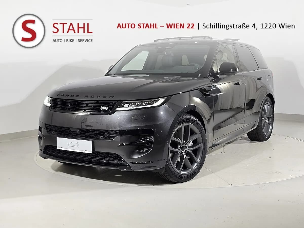 Land Rover Range Rover Sport – € 112.890, 0 km – Bild 1 von 24