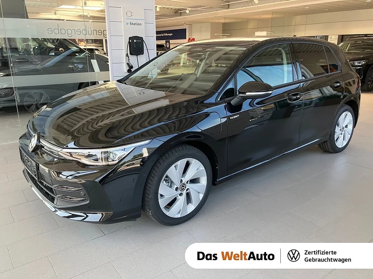 VW Golf 2026 – € 36.900, 201 km – Bild 1 von 20