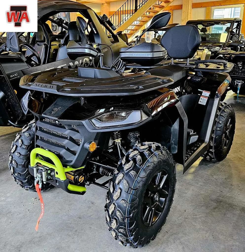 Segway Snarler – € 6.999, 1 km – Bild 1 von 20