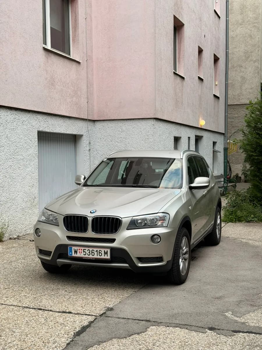 BMW X3