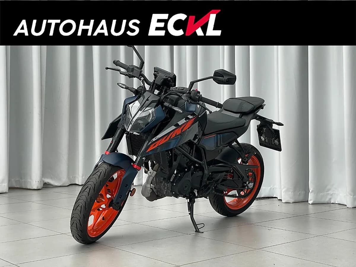KTM 125 – € 4.799, 0 km – Bild 1 von 11
