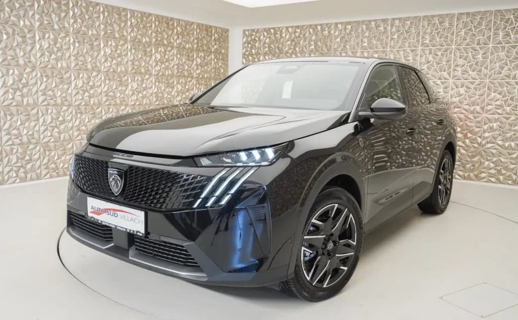 Peugeot 3008 2026 – € 38.900, 150 km – Bild 1 von 21