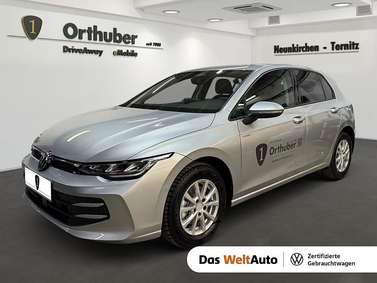 VW Golf 2026 – € 25.970, 5 km – Bild 1 von 18