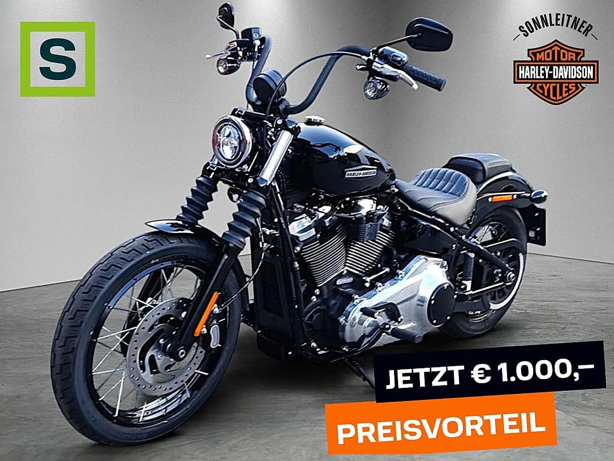 Harley-Davidson Sonstige